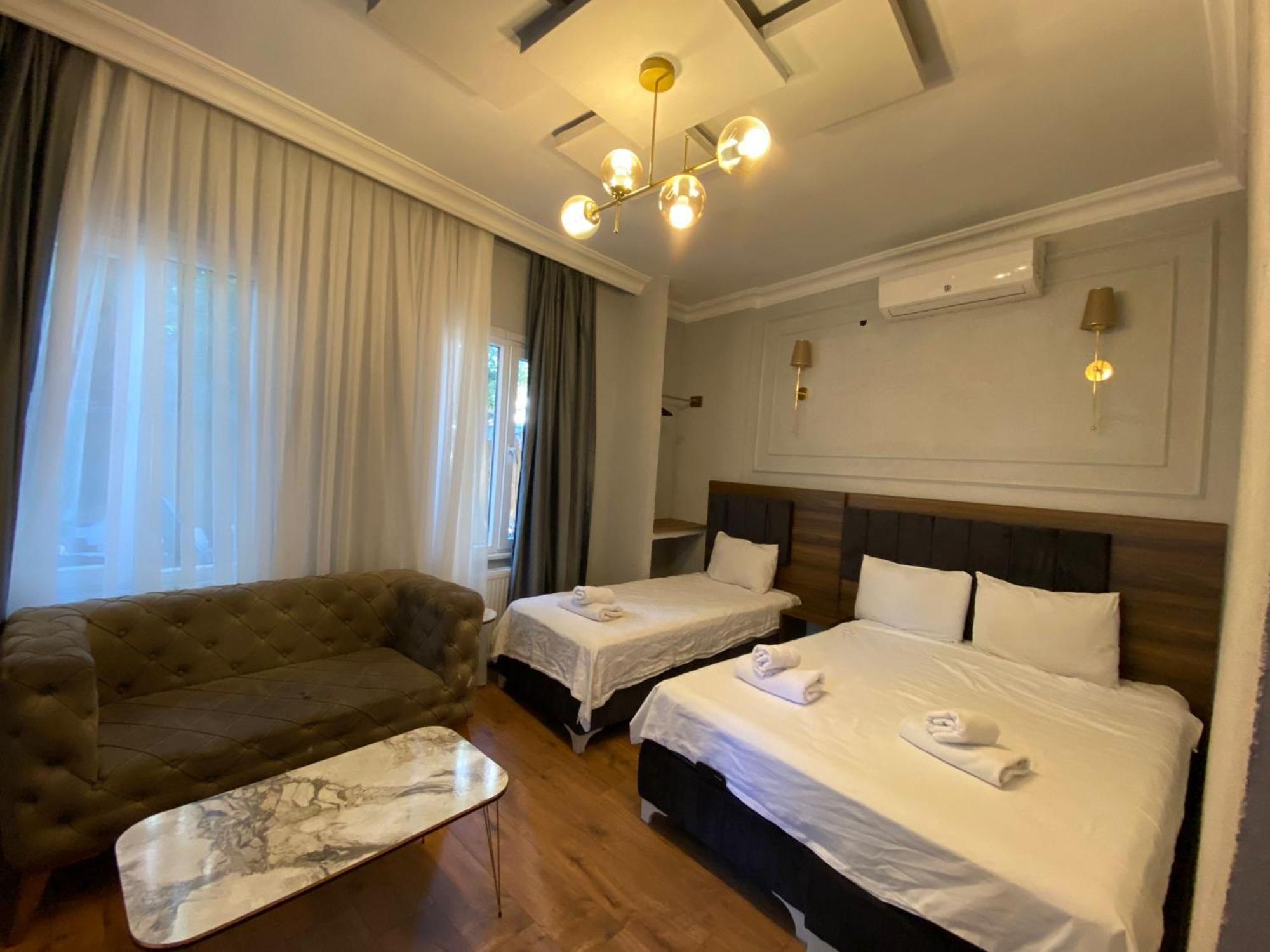 Ramo'S By Ramo Daire İstanbul Dış mekan fotoğraf